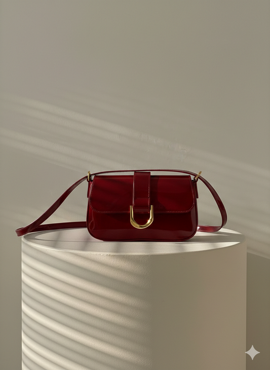 Adjustable Strap Crossbody Bag