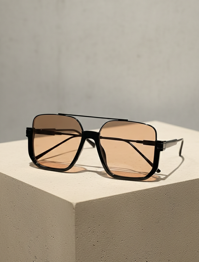 UV Protection Square Sunglasses