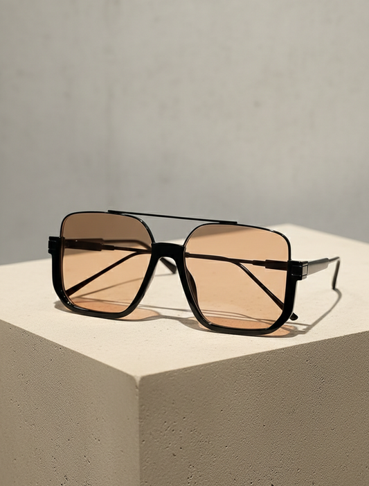 UV Protection Square Sunglasses