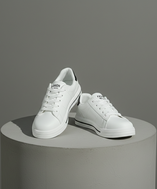 Lace Up Casual Sneakers
