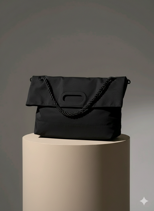 Adjustable Strap Crossbody Bag